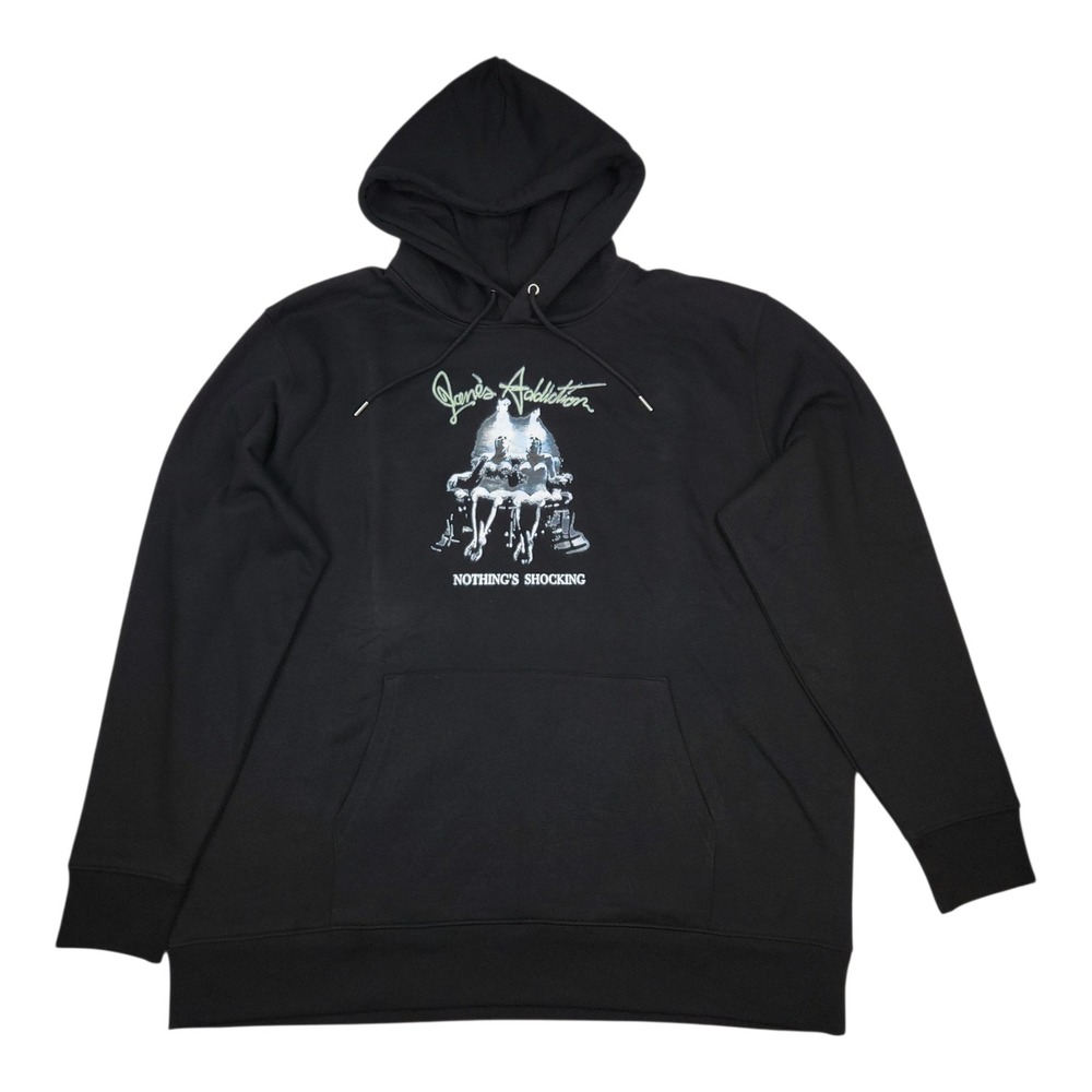 Janes Addiction Nothings Shocking Hoodie XXL Stanley/Stella Cruiser 2.0